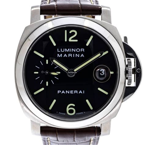 panerai luminor marina pam 00048 eta|panerai luminor for sale.